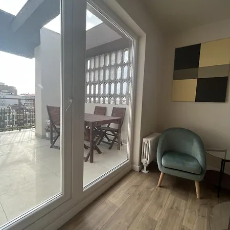 El ático De Begoña Apartamento
