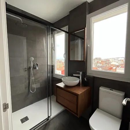 Apartment El Atico De Begona Gijon