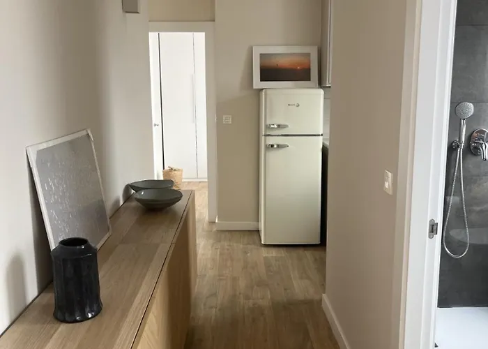 Apartman El Atico De Begona Gijón
