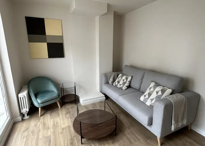 Apartman El Atico De Begona Gijón