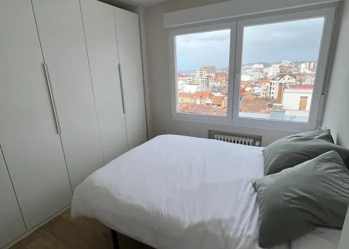 El Atico De Begona Apartman Gijón