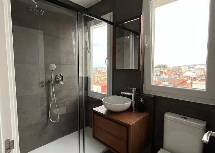 Apartman El Atico De Begona Gijón