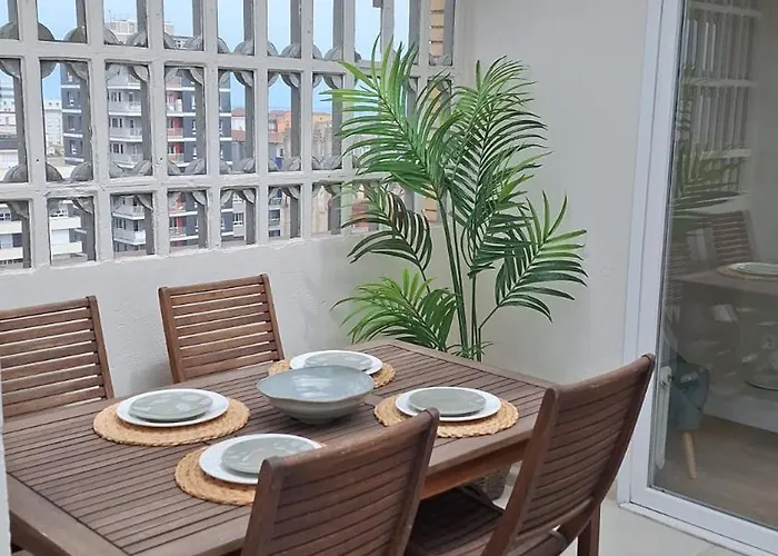 Apartman El Atico De Begona