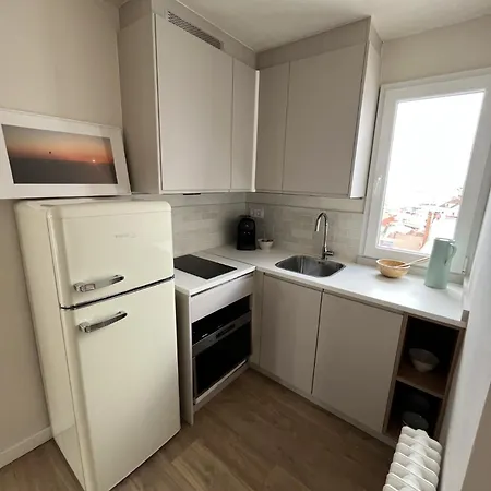 El ático De Begoña Gijón